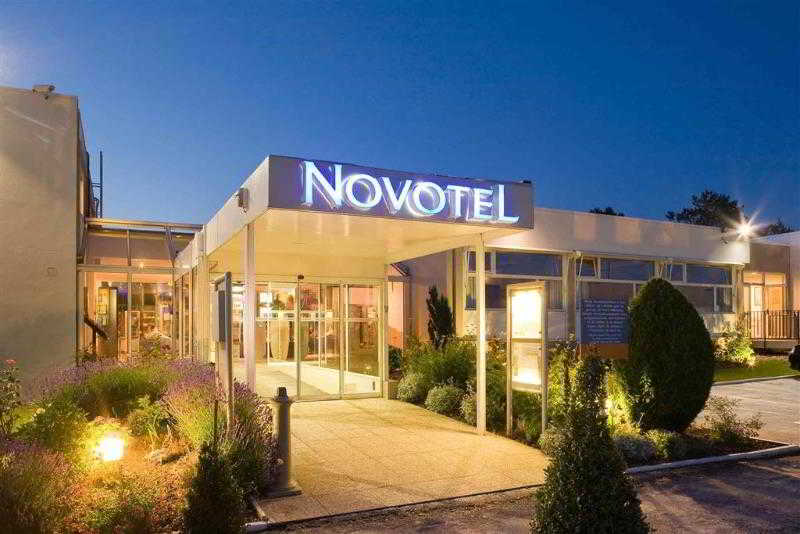 Novotel Amiens Pole Jules Verne - Genel