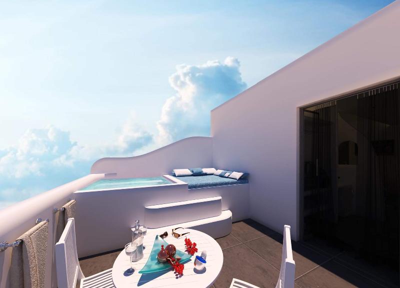 Gianna Suites - Oda