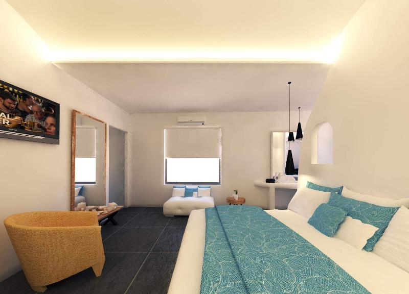 Gianna Suites - Oda