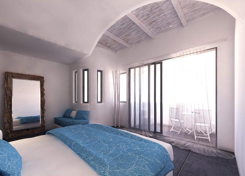 Gianna Suites - Oda