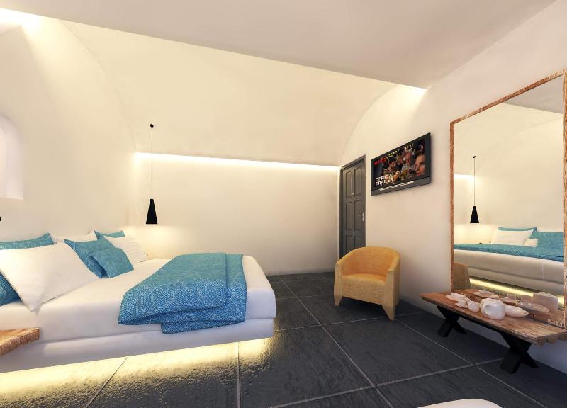 Gianna Suites - Oda