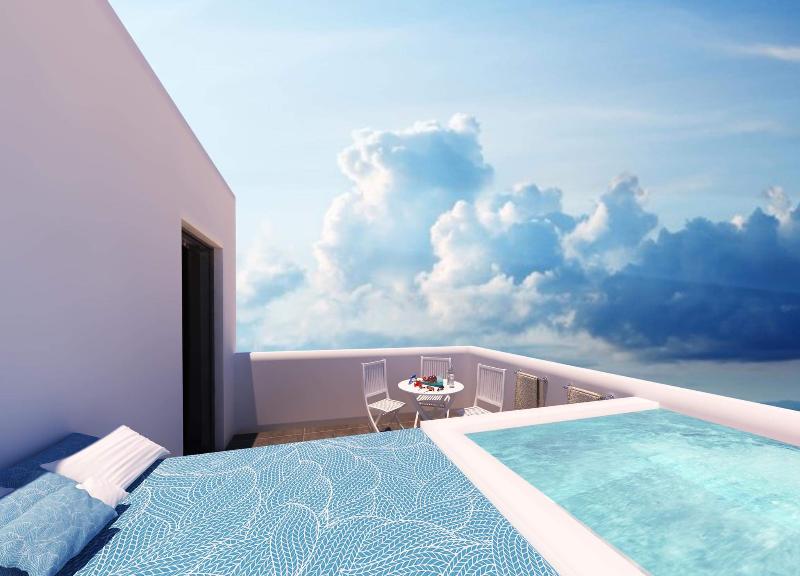 Gianna Suites - Oda