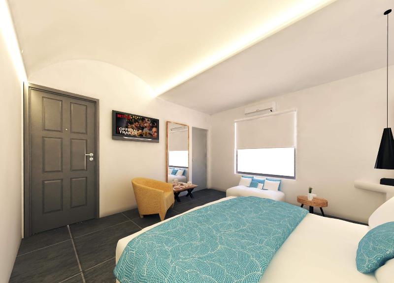 Gianna Suites - Oda
