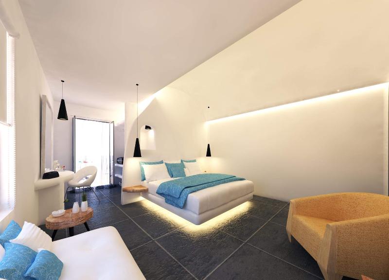 Gianna Suites - Oda