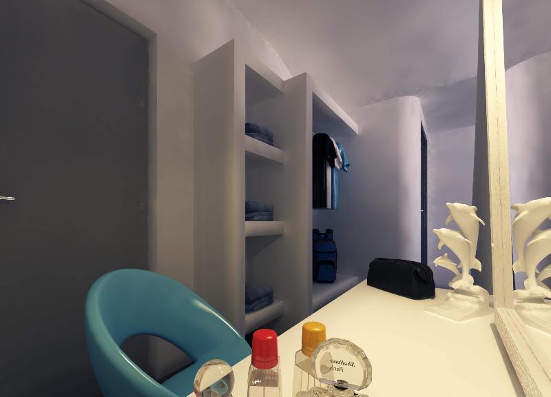 Gianna Suites - Oda