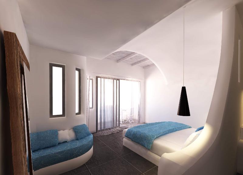 Gianna Suites - Oda
