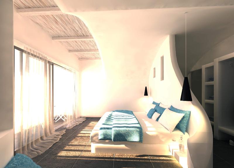 Gianna Suites - Oda