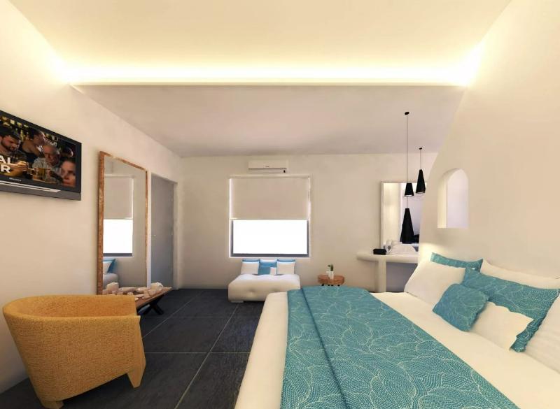 Gianna Suites - Oda