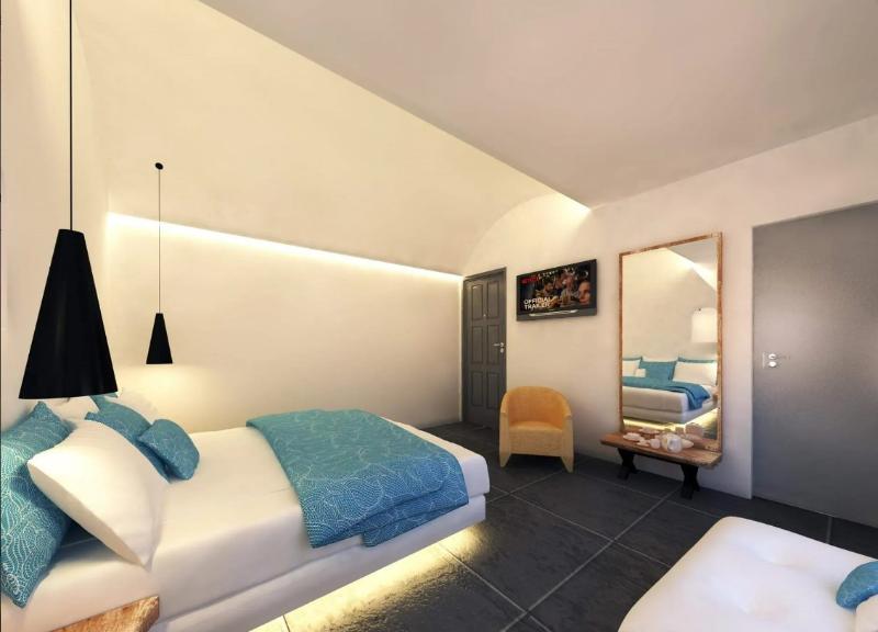 Gianna Suites - Oda