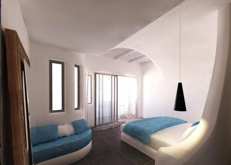 Gianna Suites - Oda