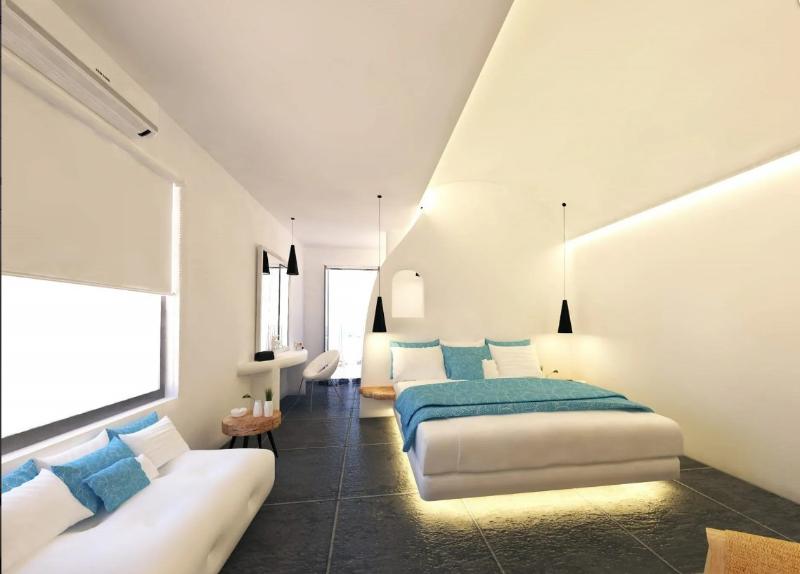 Gianna Suites - Oda