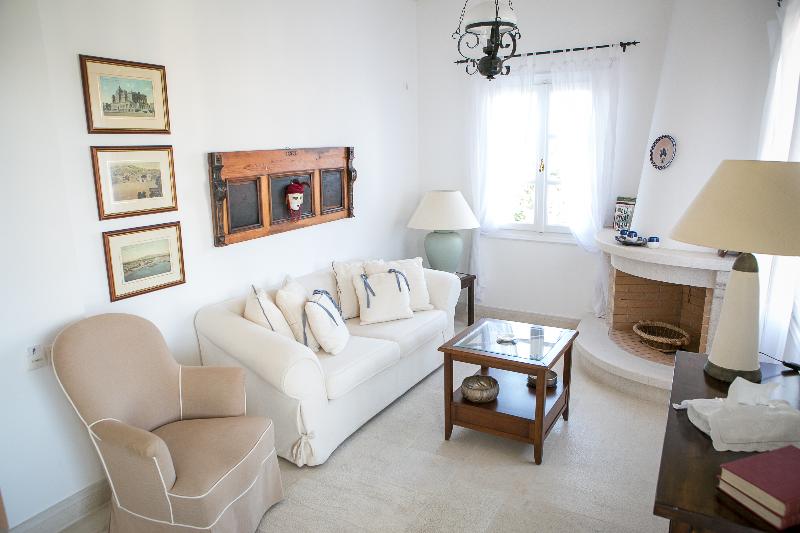 Villa Nika spetses Hotel - Oda