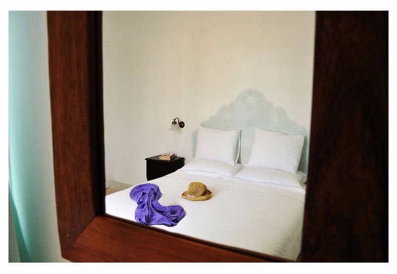 Villa Nika spetses Hotel - Oda