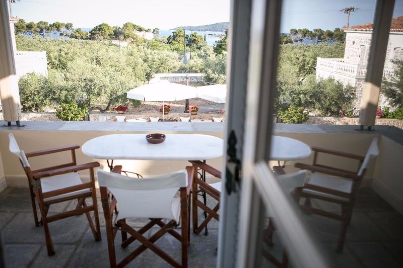 Villa Nika spetses Hotel - Oda