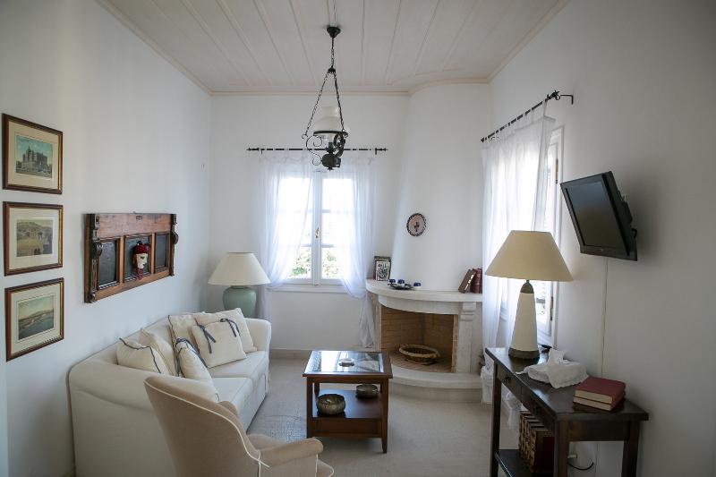 Villa Nika spetses Hotel - Oda