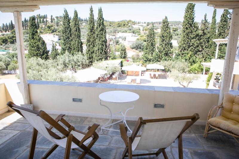 Villa Nika spetses Hotel - Oda