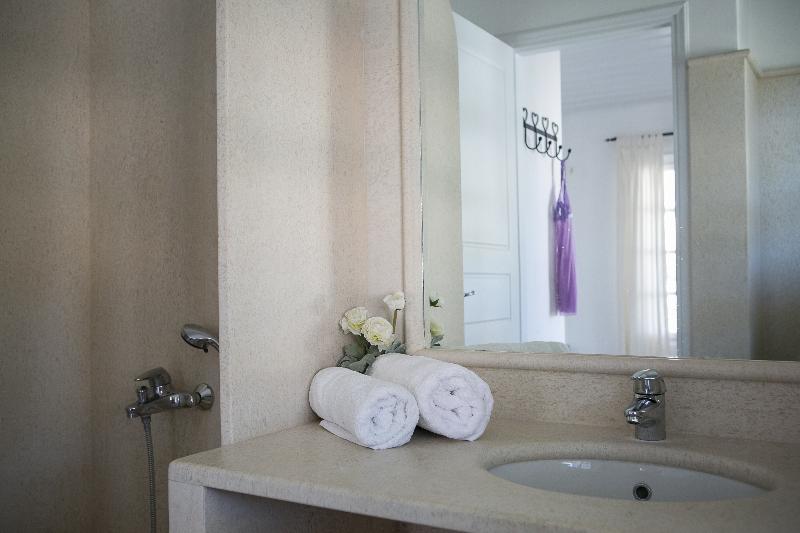 Villa Nika spetses Hotel - Oda