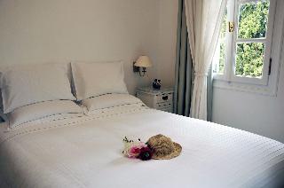 Villa Nika spetses Hotel otel fotoğrafı
