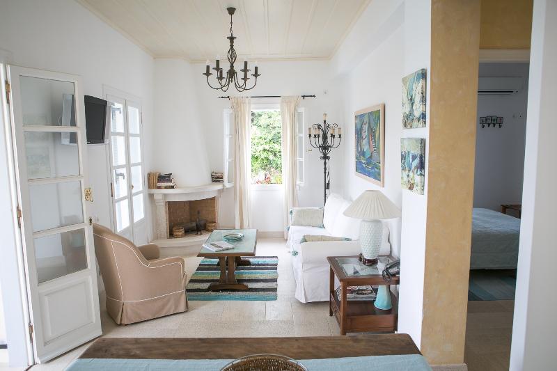 Villa Nika spetses Hotel - Oda