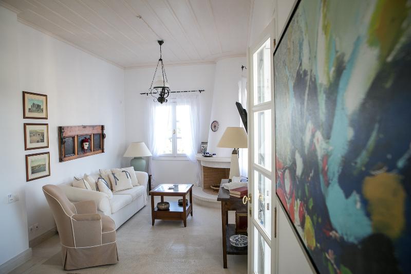 Villa Nika spetses Hotel - Oda