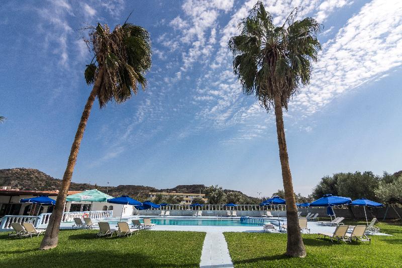 Tivoli Hotel - Genel