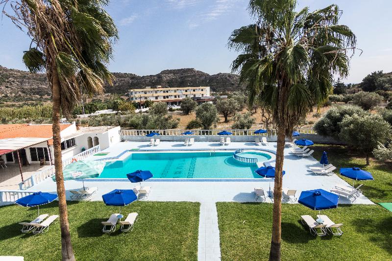 Tivoli Hotel - Genel
