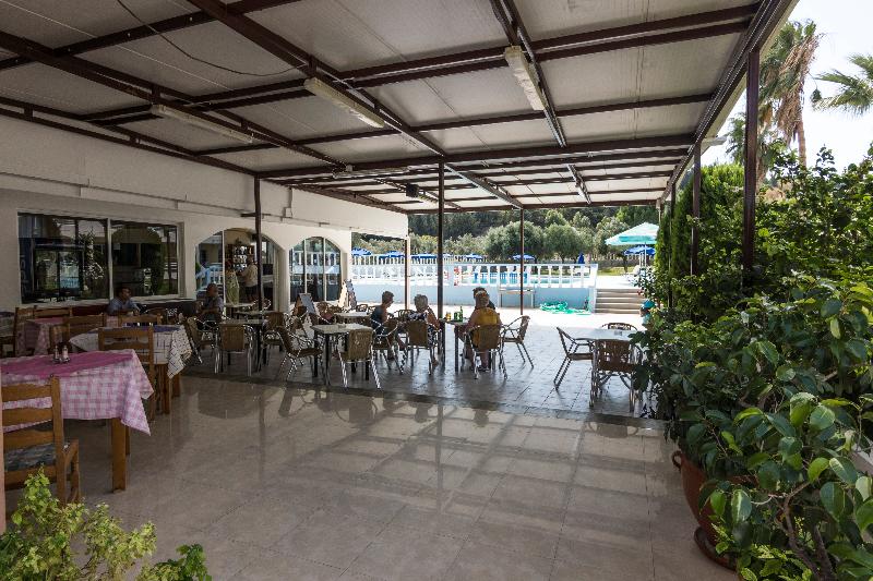 Tivoli Hotel - Genel