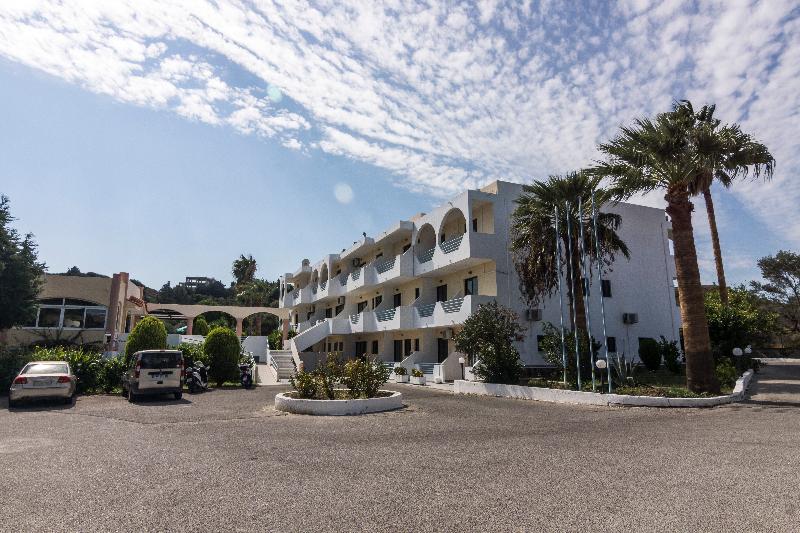 Tivoli Hotel - Genel