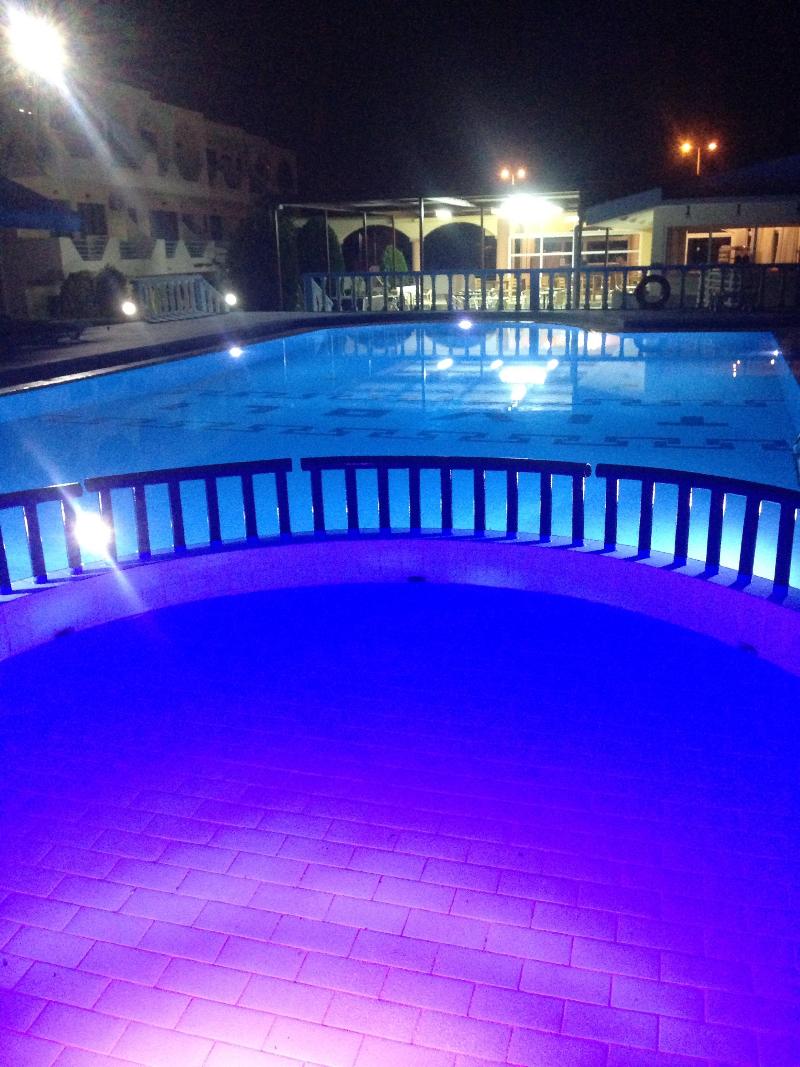Tivoli Hotel - Genel