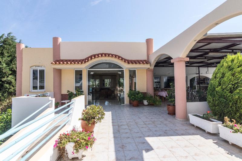 Tivoli Hotel - Genel