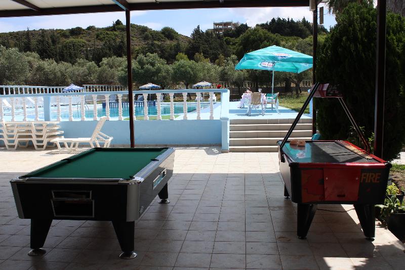 Tivoli Hotel - Genel