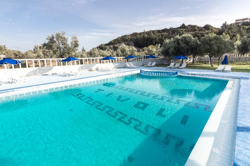 Tivoli Hotel - Genel