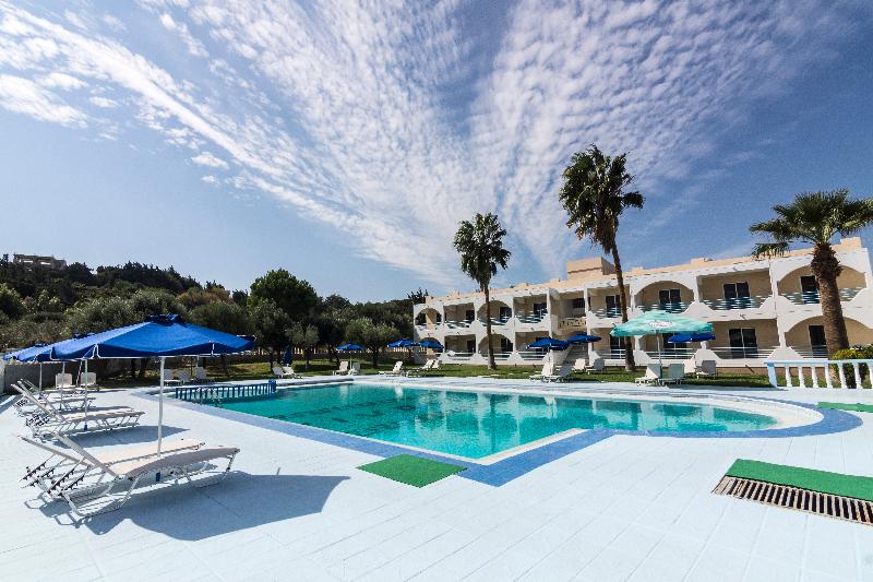 Tivoli Hotel - Genel