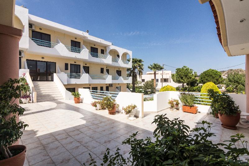 Tivoli Hotel - Genel