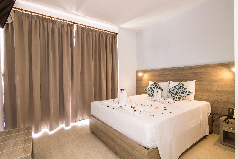 Tivoli Hotel - Oda