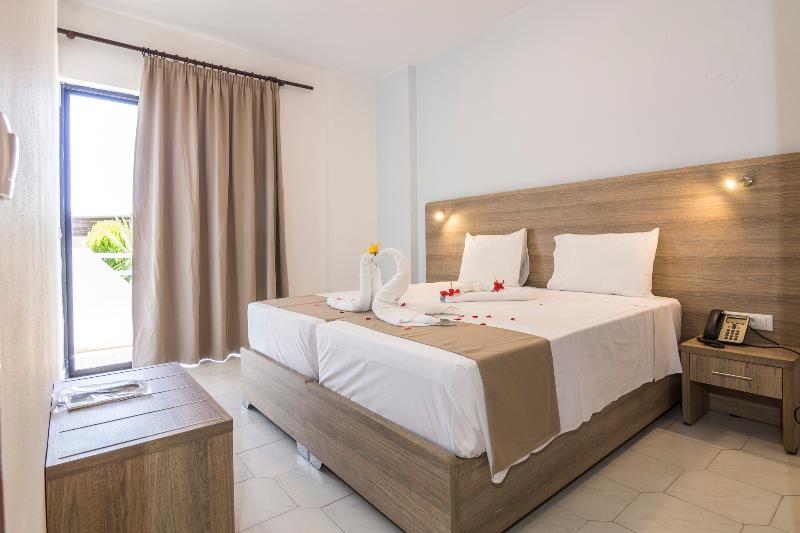 Tivoli Hotel - Oda