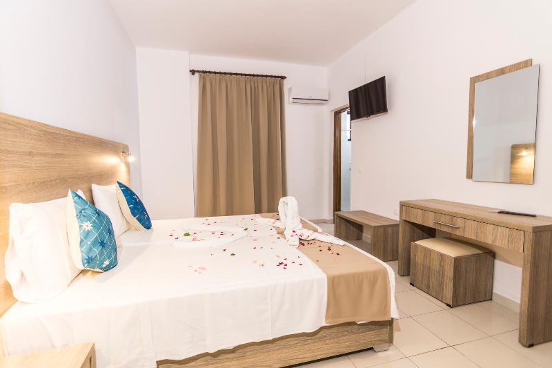 Tivoli Hotel - Oda