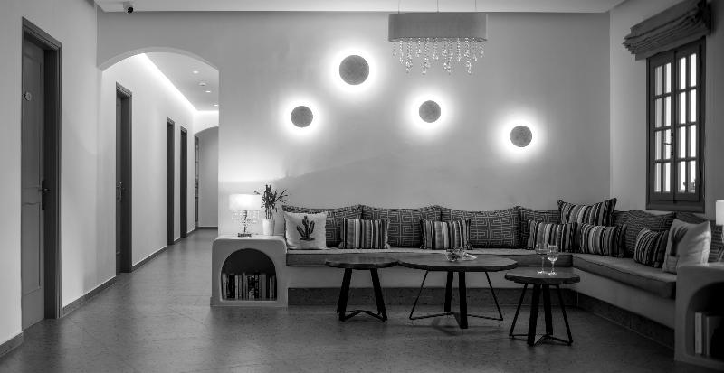 Armonia Hotel - Lobi
