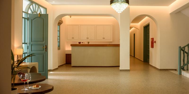 Armonia Hotel - Lobi