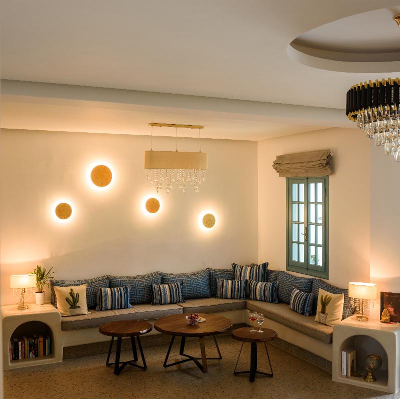 Armonia Hotel - Lobi