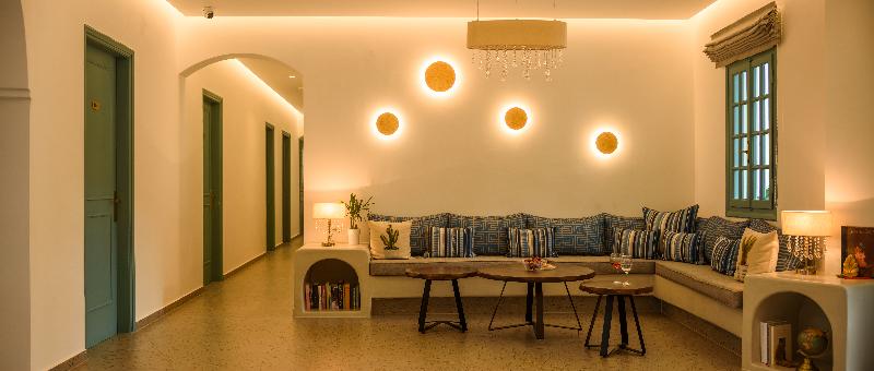 Armonia Hotel - Lobi
