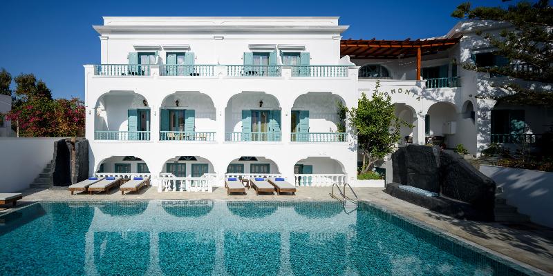 Armonia Hotel - Genel