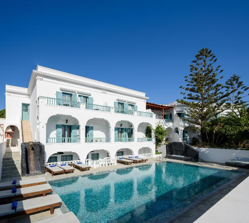 Armonia Hotel - Genel
