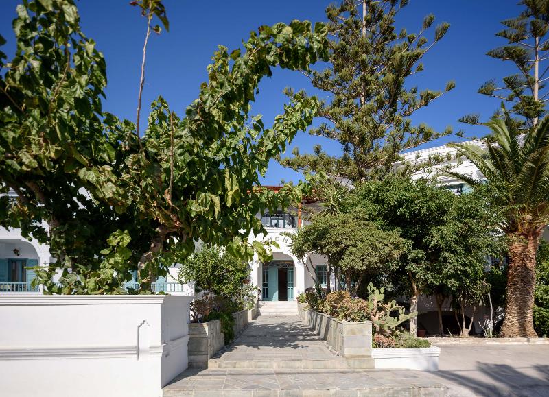 Armonia Hotel - Genel