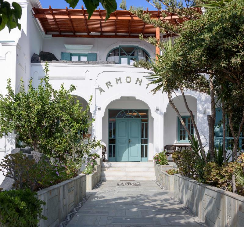 Armonia Hotel - Genel