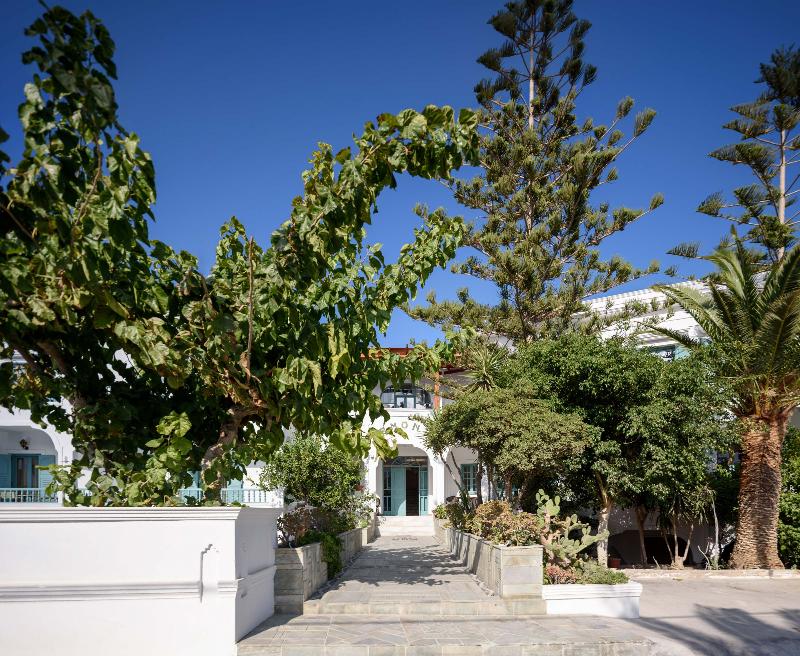 Armonia Hotel - Genel