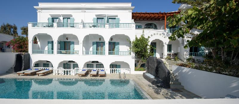 Armonia Hotel - Genel