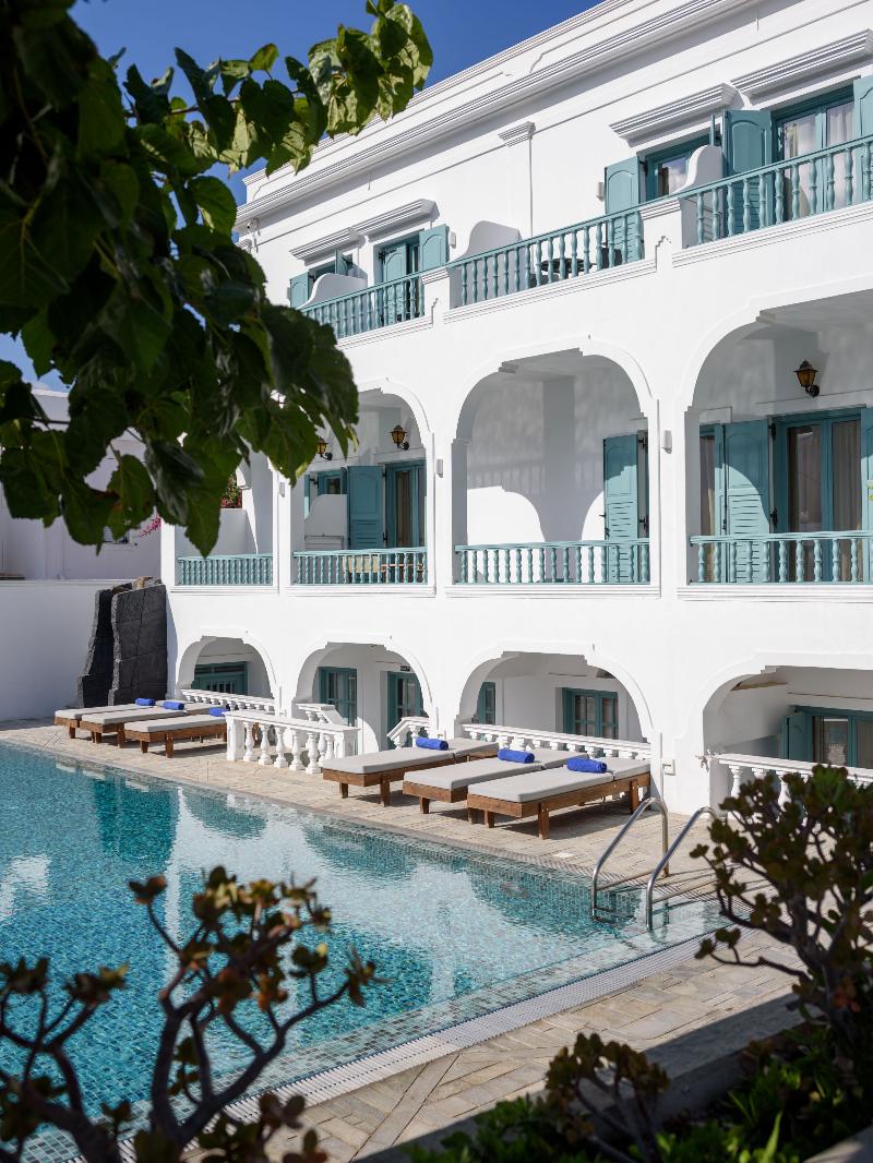 Armonia Hotel - Genel
