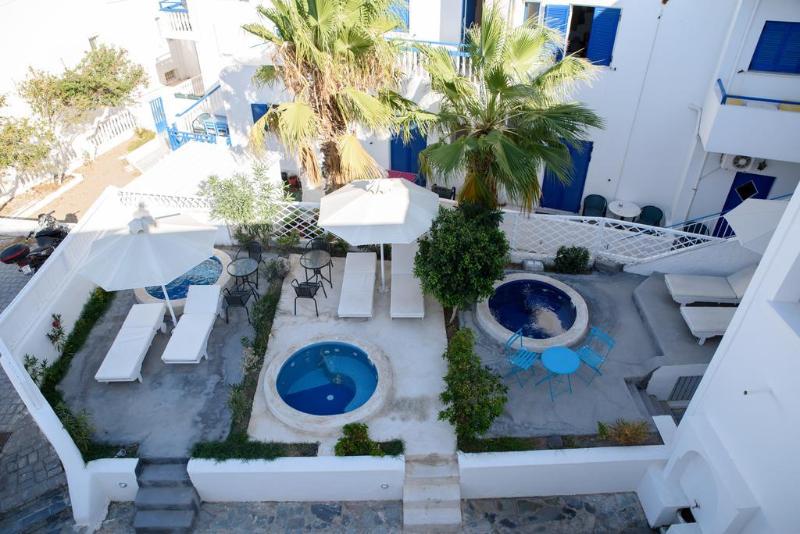 Atlas Boutique hotel - Lobi