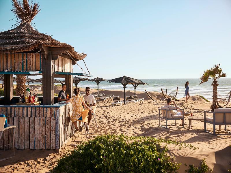 Robinson Agadir - Bar